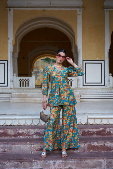 BLUE FUSION CORD SET