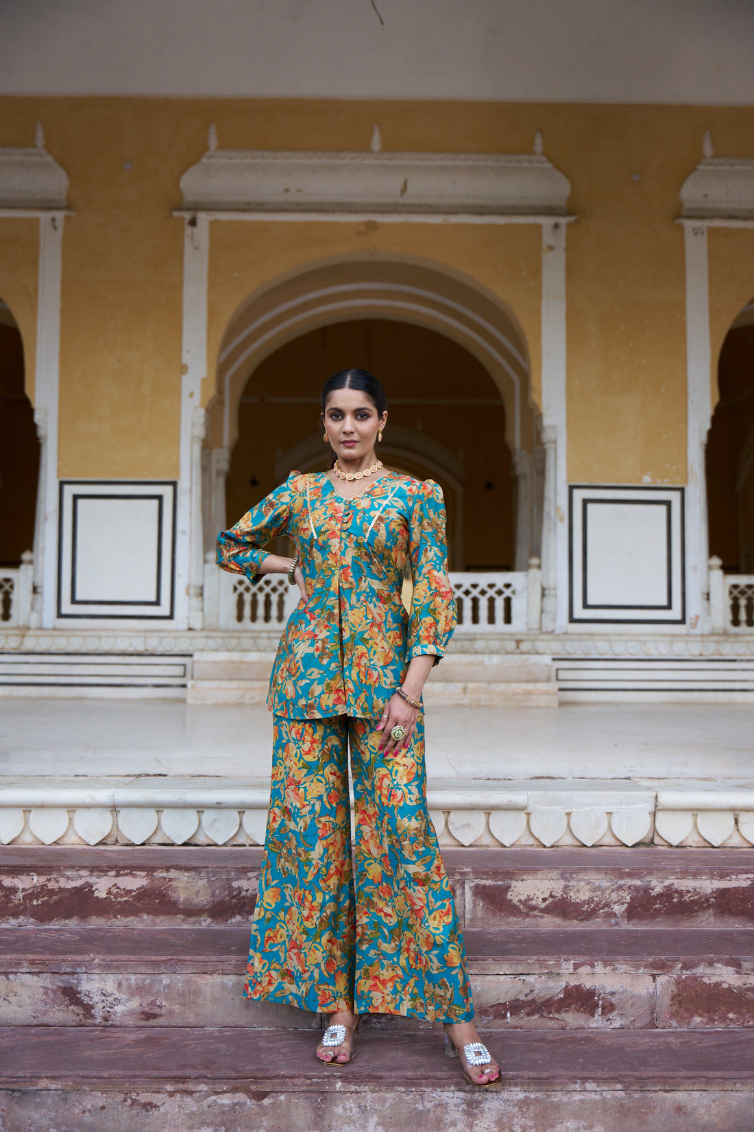 BLUE FUSION CORD SET