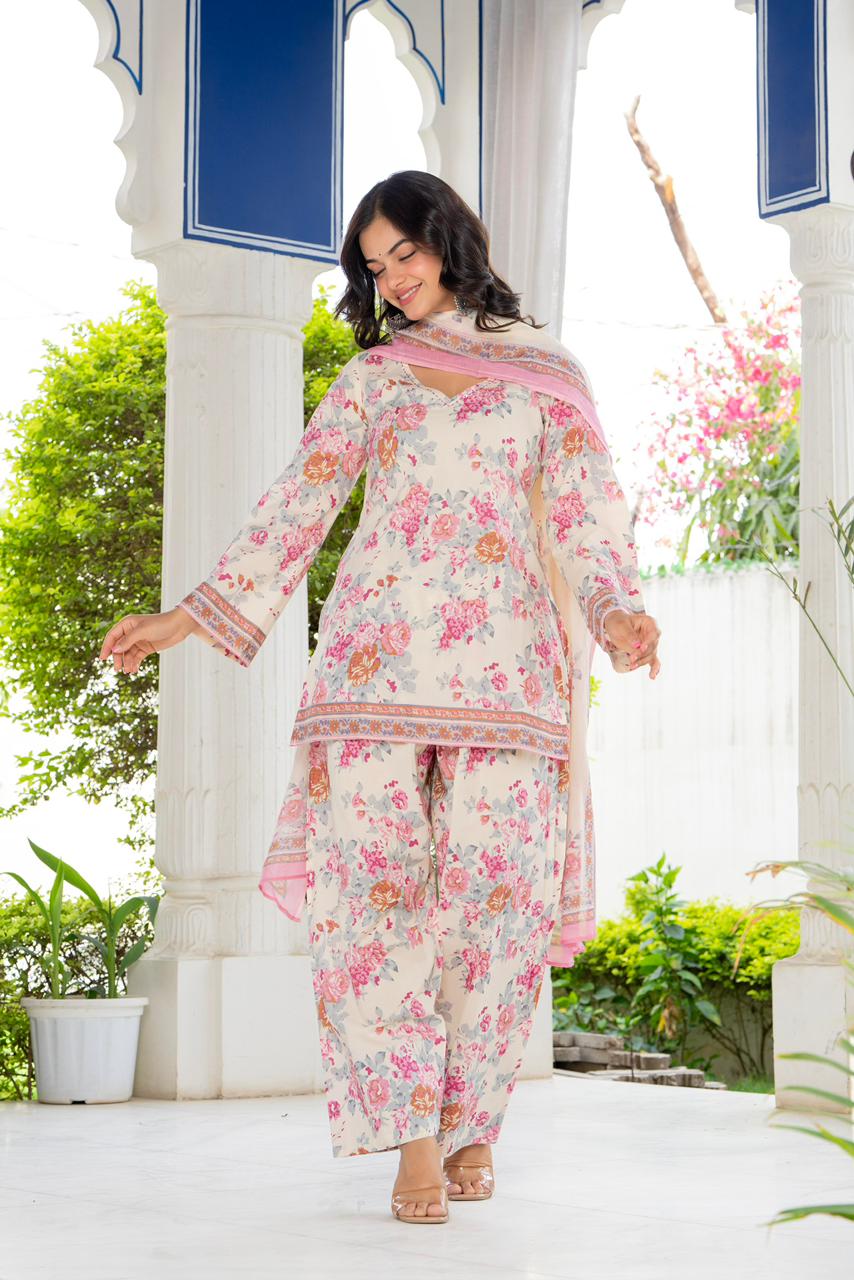 Farsi Salwar Suit – Auranic.co